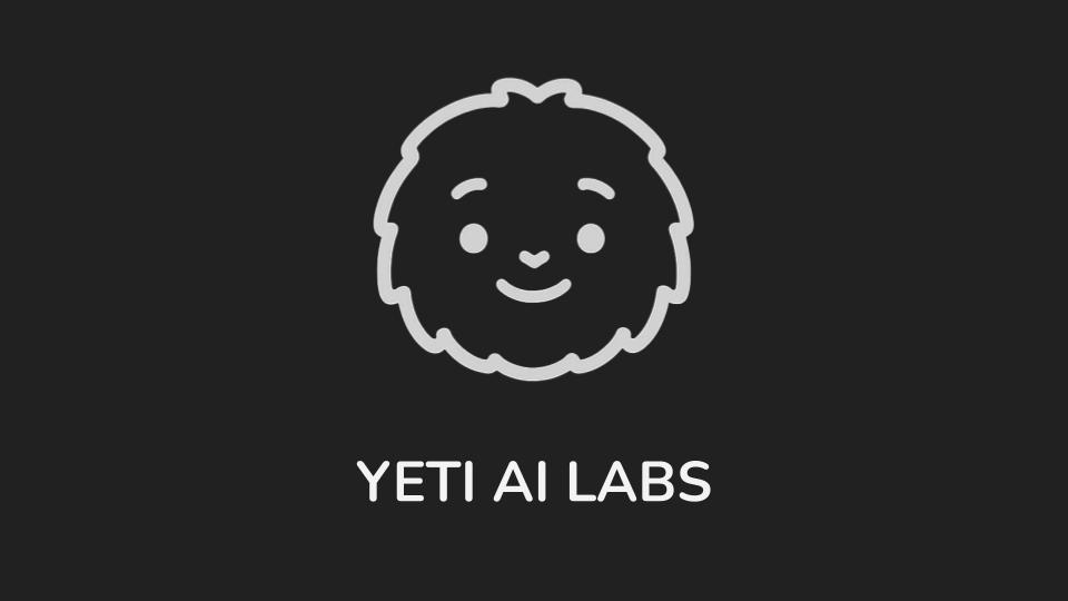 Yeti AI Labs Logo
